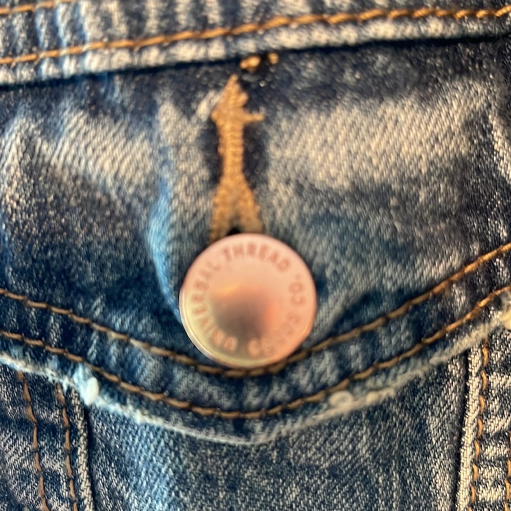 Jean Jacket - Picture 3 of 4